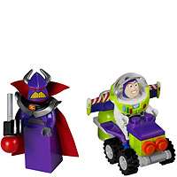 LEGO Toy Story Buzz Lightyears Star Command Ship (7593)   LEGO 