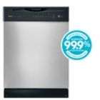 Ge Appliances White Dishwasher  