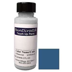 Oz. Bottle of Mariner Blue Metallic Touch Up Paint for 1975 Audi All 