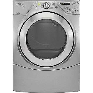 Duet® 7.2 cu. ft. Electric Steam Dryer  Whirlpool Appliances Dryers 