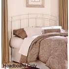 DS Fashion Bed Group Full Size Metal Headboard   Fenton Transitional 