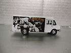 True Grit 3 Stooges Delivery Van Johnny Lightning LE with real rubber 