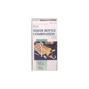  Cara #6 Luxury Water Bottle Douche & Enema Combination Kit 