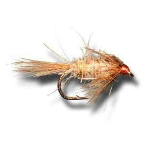  Hares Ear Soft Hackle Fly Fishing Fly
