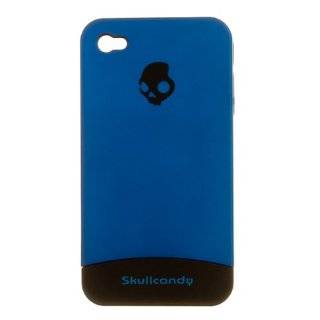 Skullcandy iPhone 4 Slider Case   Blue