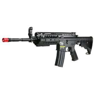  KWA M4 Carbine With Full Metal Tactical Railsystem 