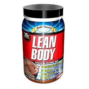   ® Lean Body Hi Protein Meal Replacement Shake   Chocolate Ice Cream