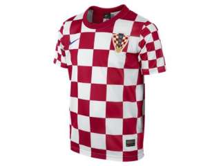  Croatia Stadium Camiseta de fútbol   Chicos (8 a 