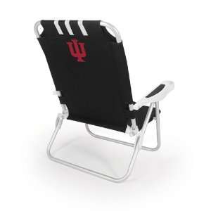  Indiana University Monaco Beach Chair (Digital Print 