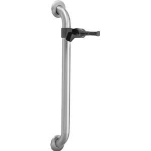  Delta Faucet RP32797 36 Inch Grab Bar with Adjustable 