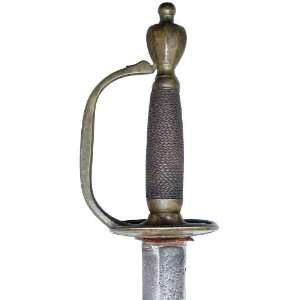  ENGLISH INFANTRY OFFICERS SWORD