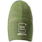 GLOCK FLEECE BEANIE GREEN FOLIAGE