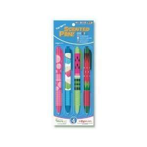  Snifty Scented Pens Set of 4 Fun Scented Pens   Vanilla 