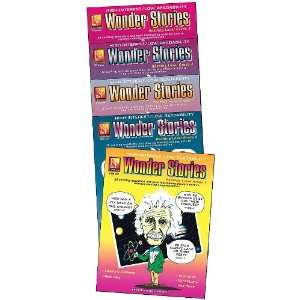  Remedia Publications 465 Wonder Stories Set Toys & Games