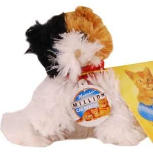  9 Lives Morris Million Cat Rescue Plush Raggles Toys 