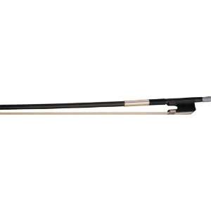 Glasser 4/4 Viola Horsehair Bow Musical Instruments