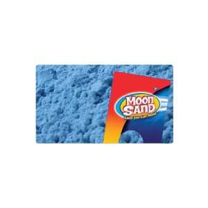  Moon Sand 5 Lb Polybag Refill Space Blue Toys & Games