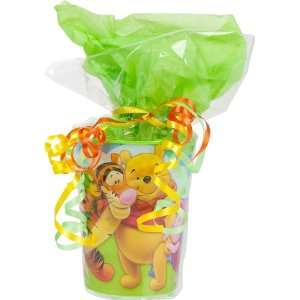  Winnie The Pooh Pre Made Goodie Bag Toys & Games