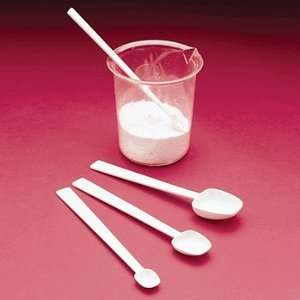 Sampler Spoons 1/2 Teaspoon, cs/72  Industrial 
