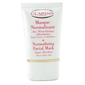  Clarins Normalizing Facial Mask   For Oily or Shiny Skin 