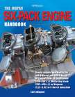 Mopar 6 Pack Engine Book 68 69 70 71 72 340 440