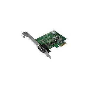   pin Serial (16950 UART) x1 PCI Express Card Model JJ  Electronics