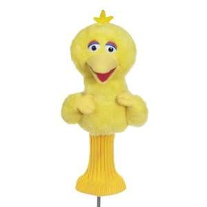    Sesame Street Character Golf Headcover BIG BIRD