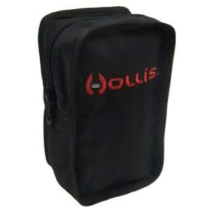 Hollis Mask Pocket Attaches to all Hollis Harness Systems  