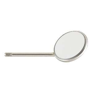  MILTEX Front Surface Dental Mirrors, no. 4, simple stem 