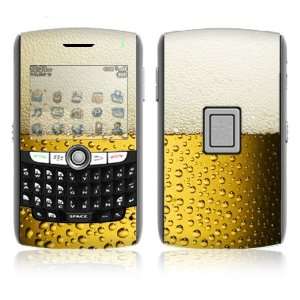 Love Beer Decorative Skin Cover Decal Sticker for BlackBerry World 