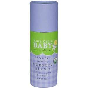 Aura Cacia Baby, Calming Nursery Blend, Essential Oil 