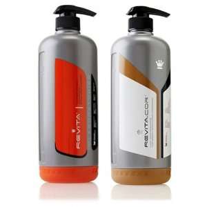  DS Laboratories Revita Shampoo 32oz + Conditioner 32oz 