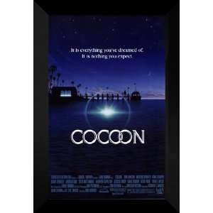  Cocoon 27x40 FRAMED Movie Poster   Style A   1985