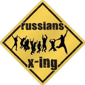  New  Russian X Ing Free ( Xing )  Russia Crossing 