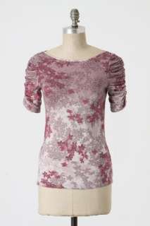 Anthropologie   Muted Lavender Top  