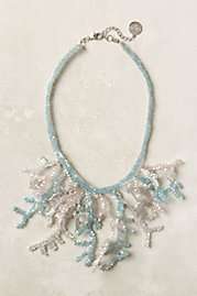 bib necklaces   Anthropologie