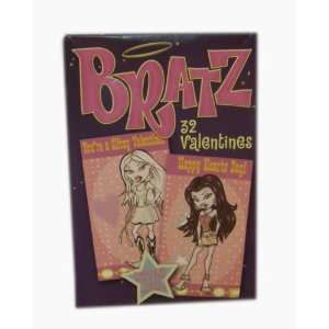  (32) Bratz Valinetines Day Cards (Fold & Seal Cards) Toys 