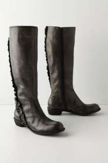 Anthropologie   Pebbled & Primped Boots  