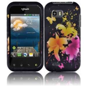   Cover for LG Mytouch Q LG Maxx Qwerty C800 Cell Phones & Accessories