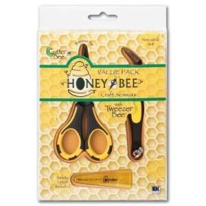  HONEY BEE/TWEEZER BEE VALUE PK Patio, Lawn & Garden