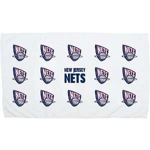    Pro Towel Sports New Jersey Nets Team Towel