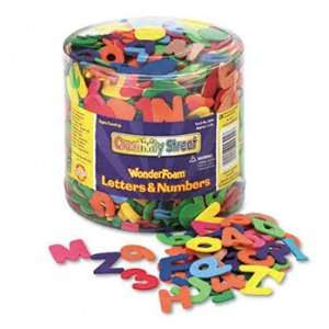   Numbers, 1/2 Lb. Tub, Approximately 1,500 Pieces CKC4304 Electronics