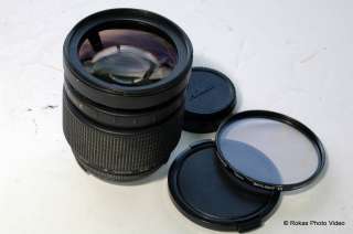 Nikon Promaster 28 200mm f3.8 5.6 AF LD Aspherical lens  