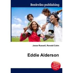  Eddie Alderson Ronald Cohn Jesse Russell Books