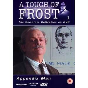  A Touch of Frost Poster Movie UK 27x40