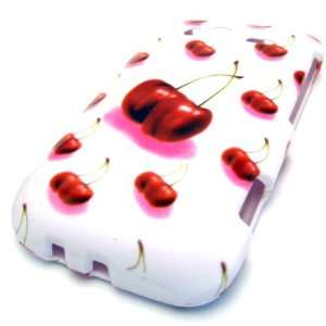   Cherry Design Hard Case Cover Skin Protector T mobile ONLY Cell