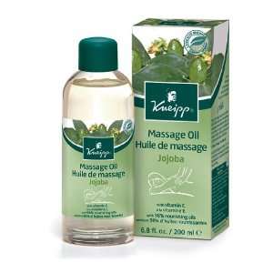  Jojoba Nut Relaxing Massage Oil