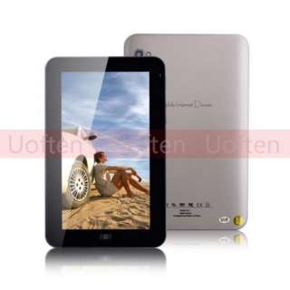 4GB 7 Inch Android 2.2 Phone Call GSM850/900/180​0/1900 SIM WiFi 3G 