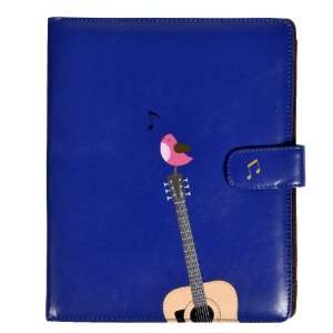  New Blue Guitar iPad Case By Shagwear