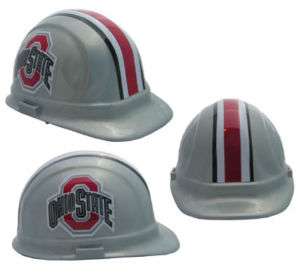 NEW NCAA Hardhat OHIO STATE BUCKEYES Hard Hats  